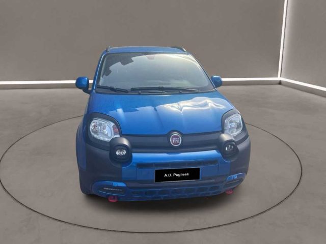 FIAT Panda Cross usata, con Airbag