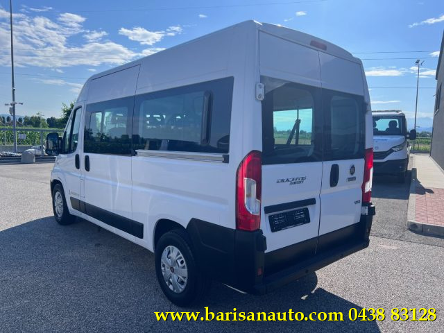 FIAT Ducato usata, con Autoradio