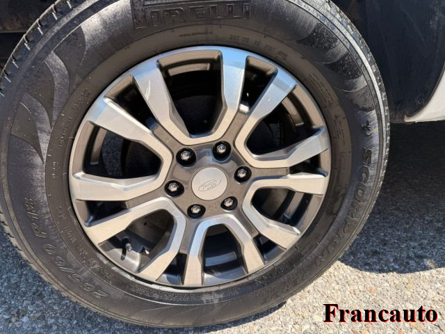 FORD Ranger usata, con Controllo trazione