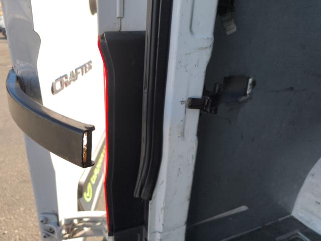 VOLKSWAGEN Crafter usata 42