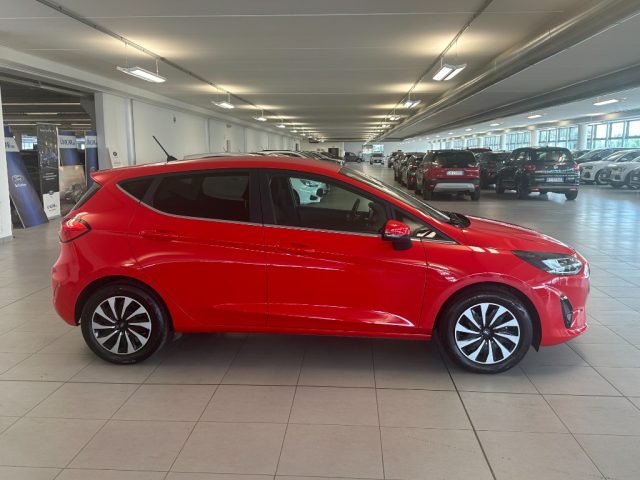 FORD Fiesta usata, con Controllo automatico clima