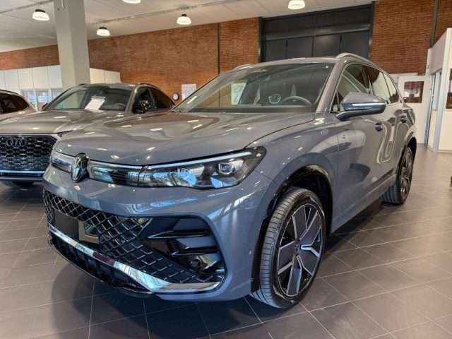 VOLKSWAGEN Tiguan usata, con ABS