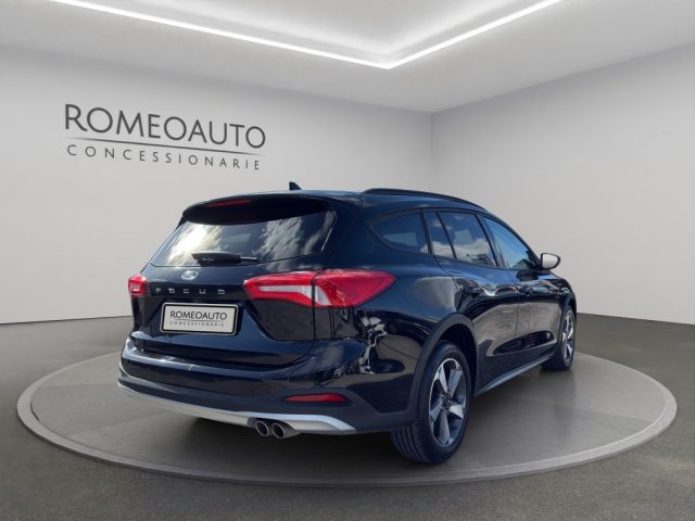 FORD Focus usata, con Cerchi in lega