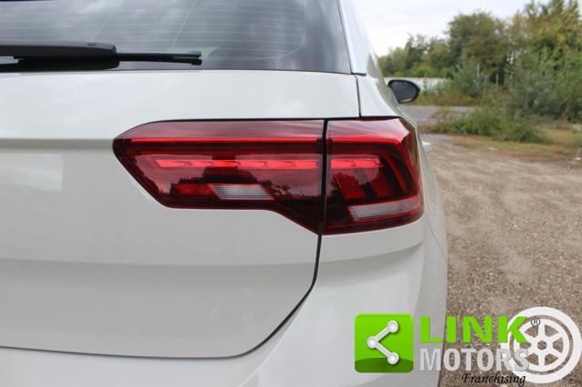 VOLKSWAGEN T-Roc usata, con Climatizzatore