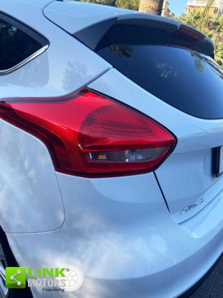 FORD Focus usata, con Cruise Control