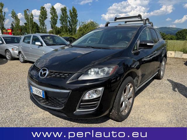 MAZDA CX-7 usata, con ABS