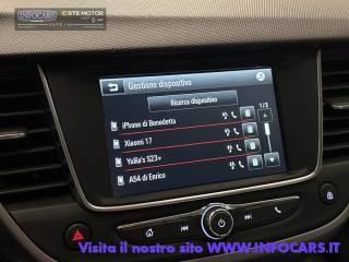 OPEL Crossland usata, con Volante in pelle