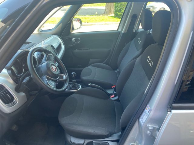 FIAT 500L usata, con Cerchi in lega