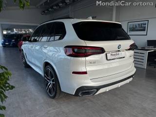 BMW X5 usata, con Sistema di navigazione