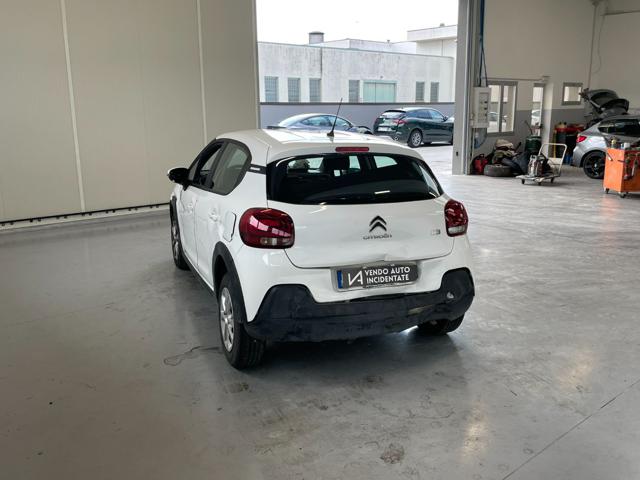 CITROEN C3 usata, con Alzacristalli elettrici