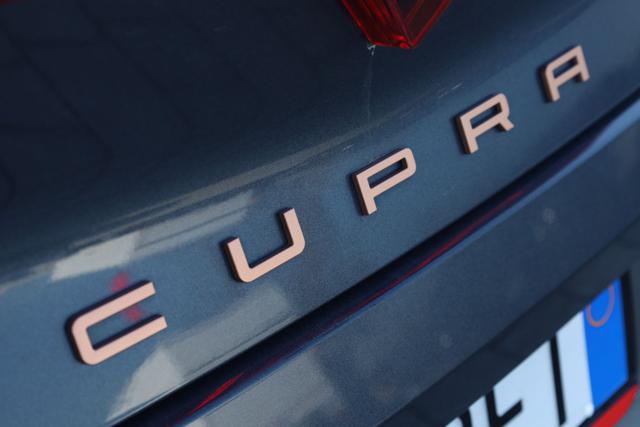 CUPRA Leon usata, con Isofix