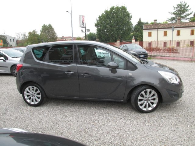 OPEL Meriva usata 80
