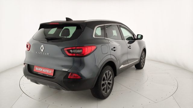 RENAULT Kadjar usata, con Boardcomputer