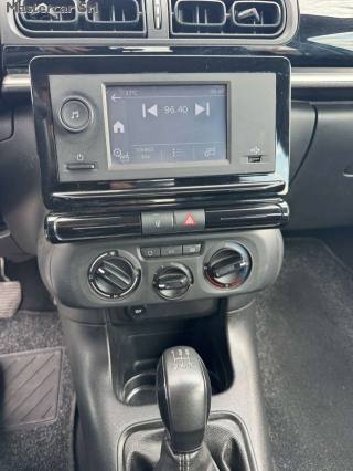 CITROEN C3 usata, con Cruise Control