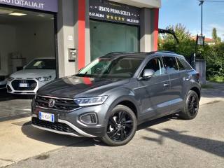 VOLKSWAGEN T-Roc 1.0 TSI IQ Light LED Performance 18" CAMERA ACC