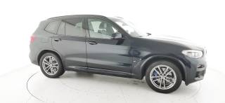 BMW X3 usata, con Trazione integrale