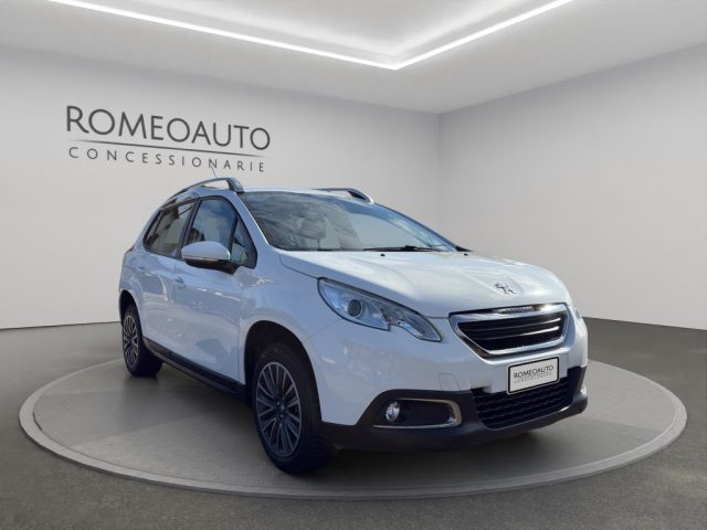 PEUGEOT 2008 usata, con Climatizzatore
