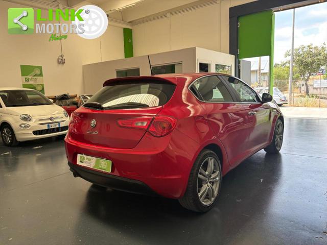 ALFA ROMEO Giulietta usata, con Alzacristalli elettrici