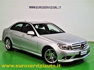 MERCEDES-BENZ C 200 Kompressor TPS cat Avantgarde Sport