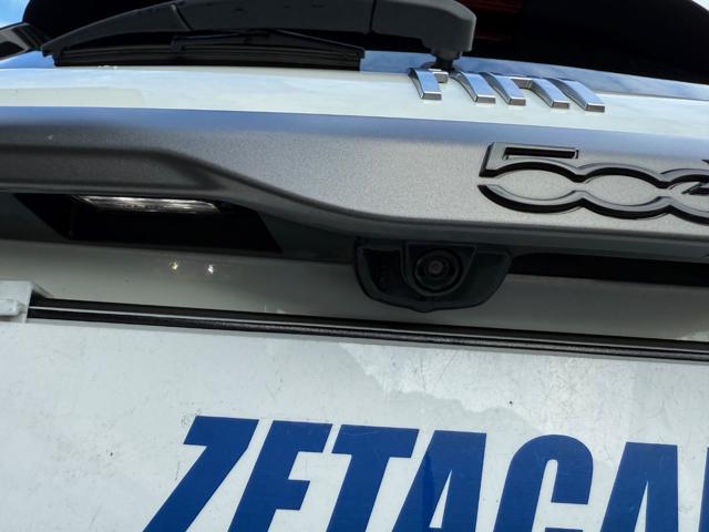FIAT 500X usata, con Touch screen