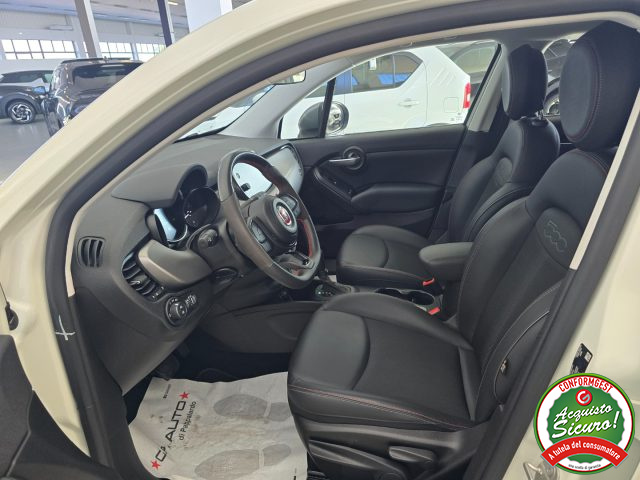 FIAT 500X usata, con Servosterzo