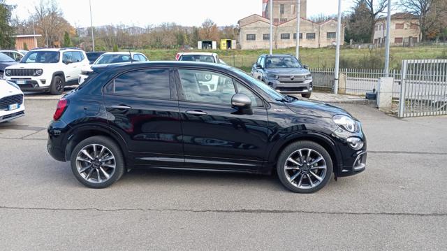 FIAT 500X usata, con Airbag Passeggero