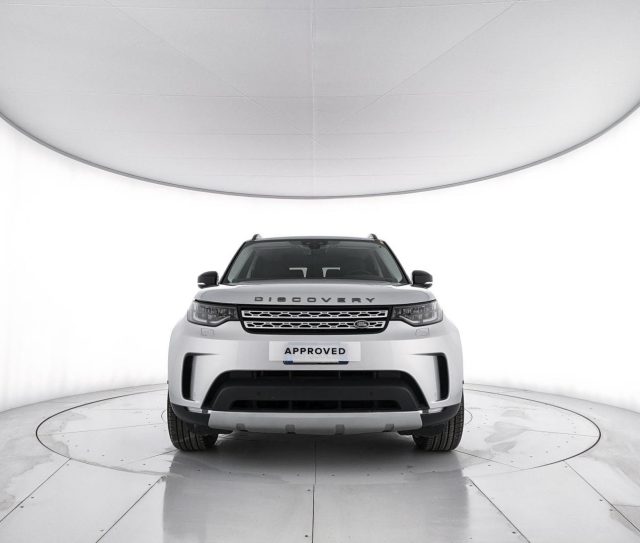 LAND ROVER Discovery usata 7