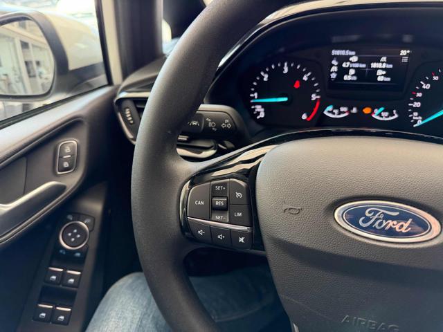 FORD Fiesta usata, con Fendinebbia