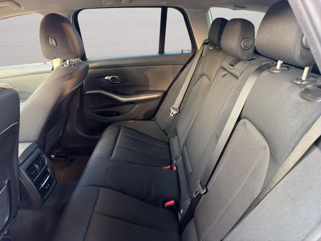 BMW 320 usata, con Cruise Control