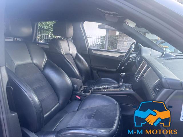 PORSCHE Macan usata, con ESP