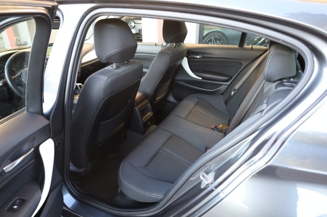 BMW 118 usata, con Chiusura centralizzata