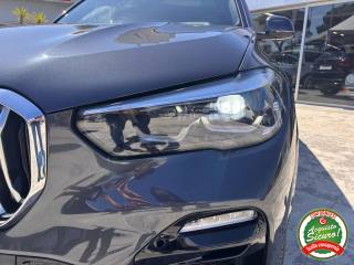 BMW X5 usata, con Sistema di navigazione