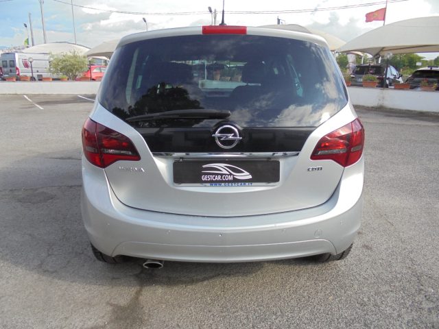 OPEL Meriva usata, con Cruise Control