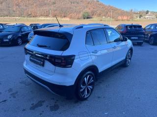 VOLKSWAGEN T-Cross usata, con Alzacristalli elettrici