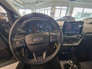 FORD Puma usata, con Chiusura centralizzata