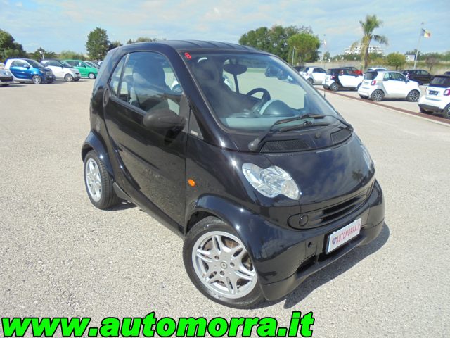 SMART ForTwo usata, con ABS