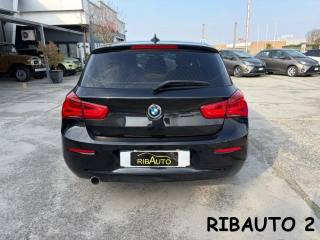 BMW 118 usata, con Airbag laterali