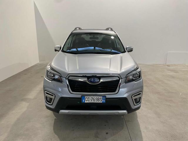 SUBARU Forester usata, con Airbag Passeggero