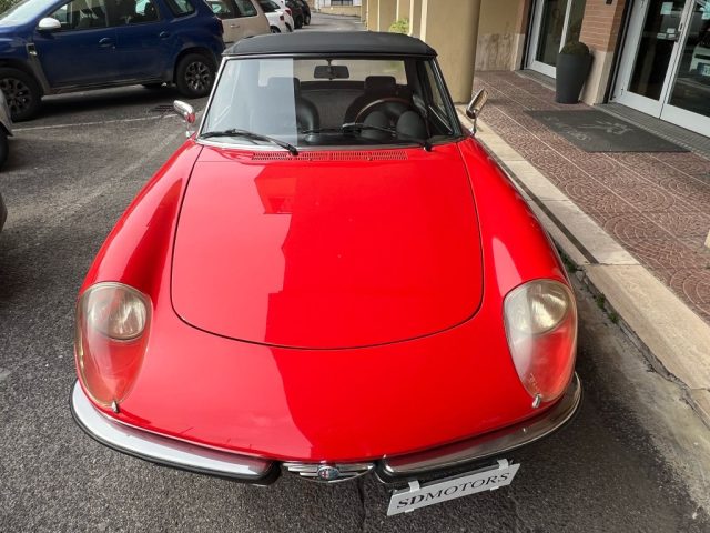 ALFA ROMEO Spider usata 2
