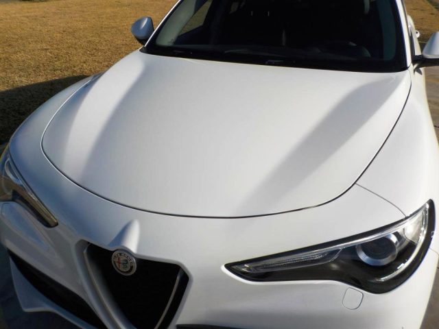 ALFA ROMEO Stelvio usata, con Cerchi in lega