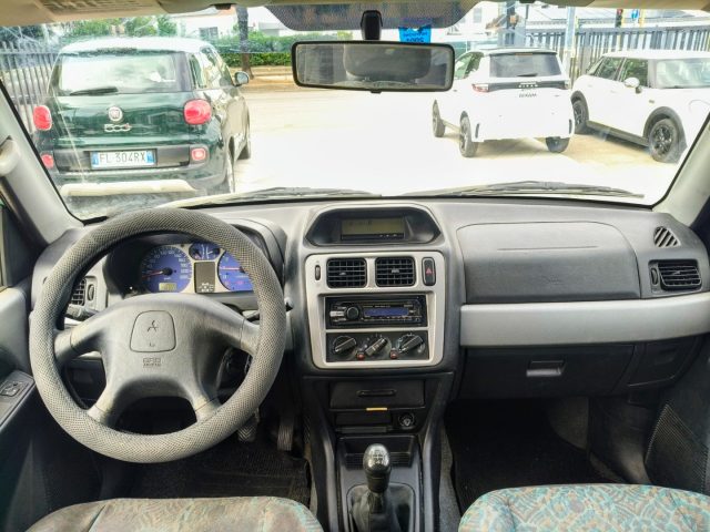 MITSUBISHI Pajero Pinin usata, con Climatizzatore