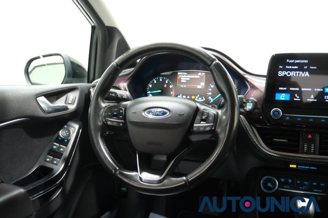 FORD Fiesta usata 41