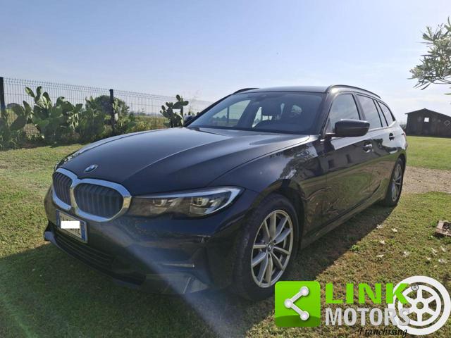 BMW 318 usata, con ABS