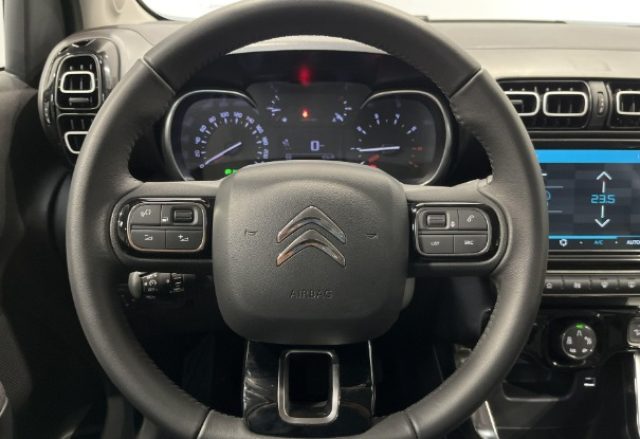 CITROEN C3 Aircross usata, con Climatizzatore