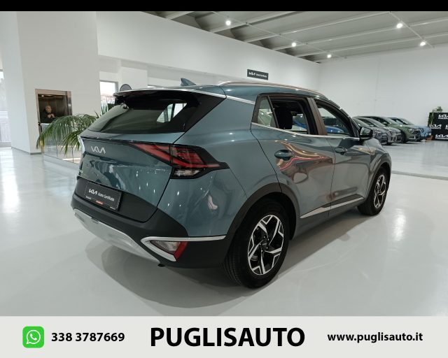 KIA Sportage usata, con Airbag Passeggero