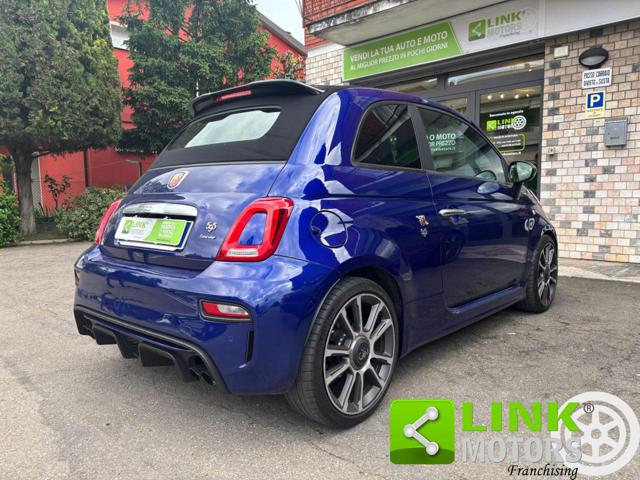 FIAT 500 Abarth usata, con Airbag