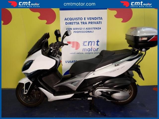 KYMCO Xciting 400i usata 2