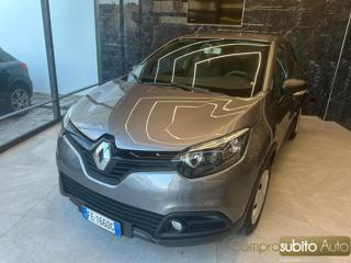 RENAULT Captur usata, con Airbag laterali