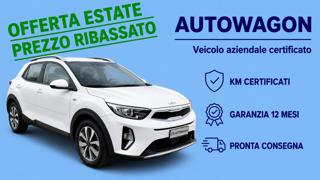 KIA Stonic 1.2 DPI Style Aziendale Italia 50.000 KM