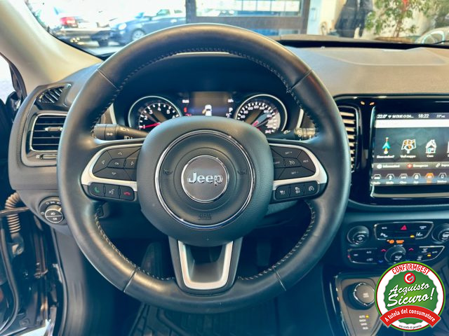 JEEP Compass usata, con Sistema di navigazione